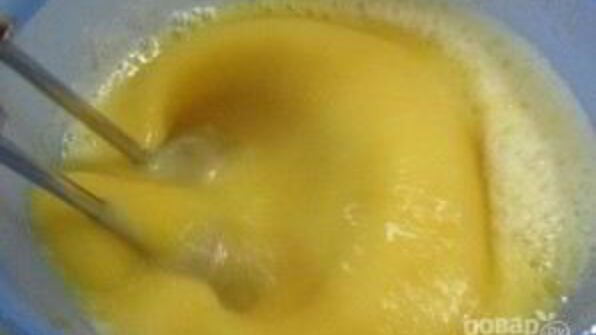 шоколадные конфеты с персиковым муссом