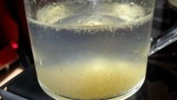 смородиновый мусс