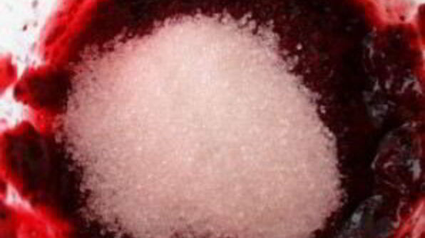 смородиновый мусс