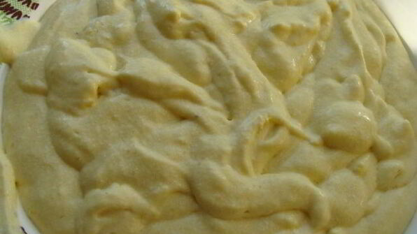 торт-мусс фруктовая мелодия