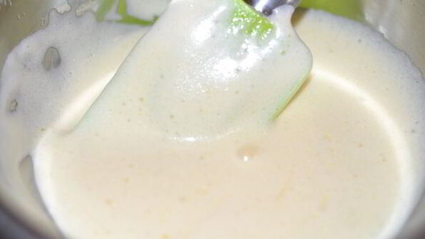 торт-мусс шоколадно-грушевый