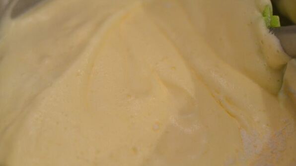 торт-мусс шоколадно-грушевый