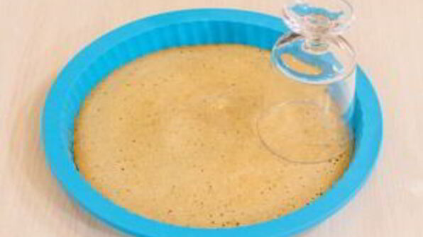 яблочный мусс