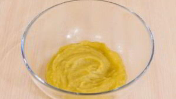 яблочный мусс