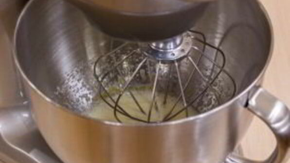 яблочный мусс