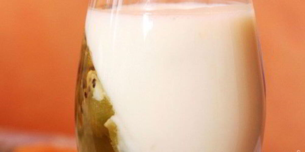 Рецепт низкокалорийного десерта