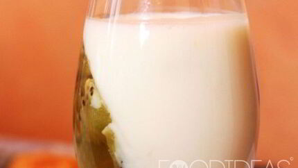 Низкокалорийный десерт