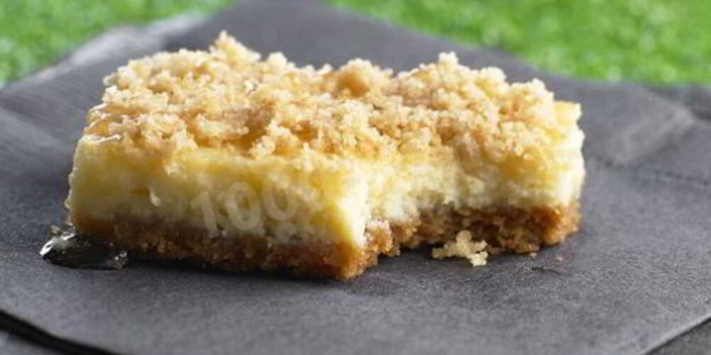 Рецепт орехового десерта с текилой