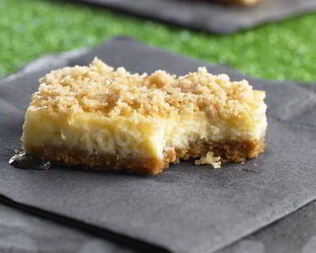 Ореховый десерт с текилой