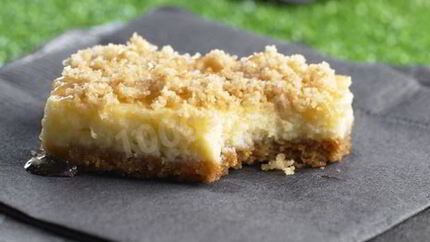 Ореховый десерт с текилой