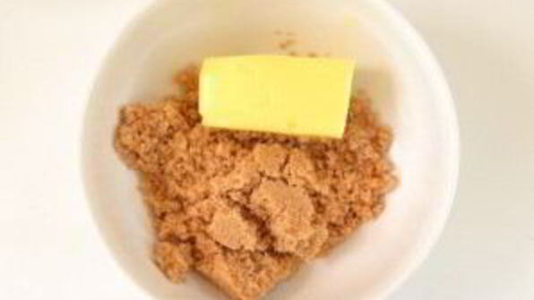 овсяный крамбл