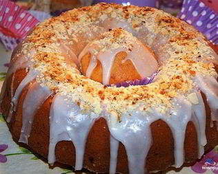 Быстрый кулич