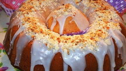 Быстрый кулич