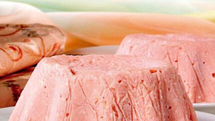 Фруктовая заварная пасха