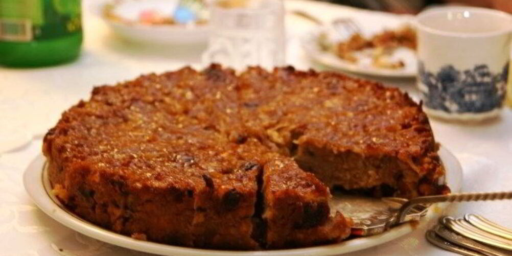 Рецепт иудейской пасхи