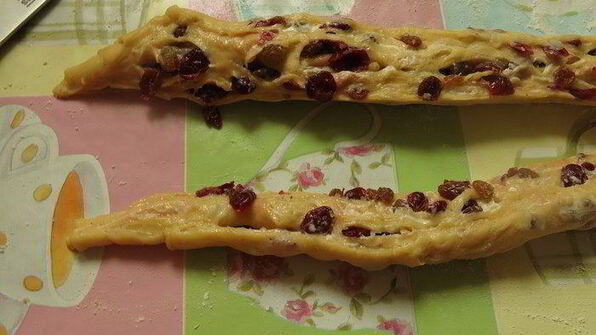 кулич-краффин