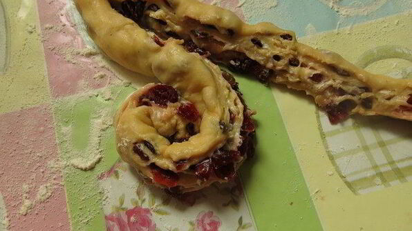 кулич-краффин