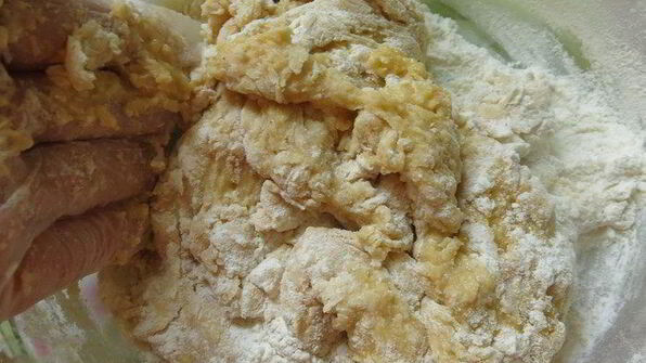 кулич-краффин