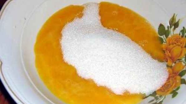 кулич пасхальный с мартини