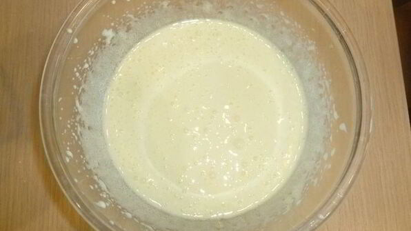 кулич с кардамоном