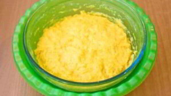 кулич шафрановый