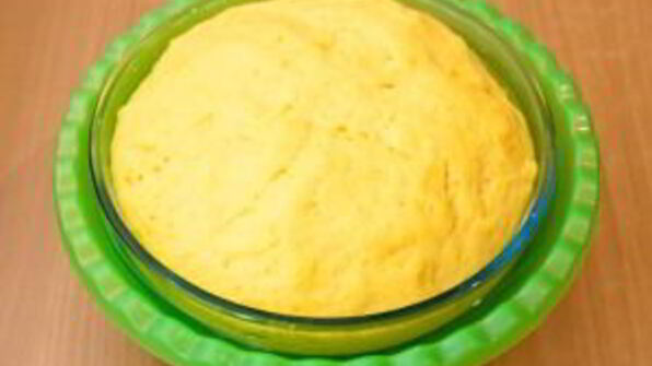 кулич шафрановый