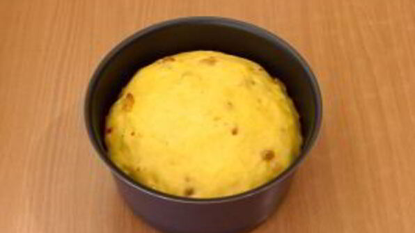 кулич шафрановый