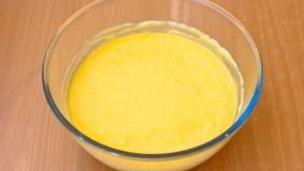 кулич шафрановый