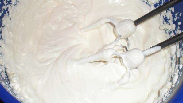 кулич шоколадный на желтках