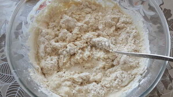 куличи на сливочном маргарине