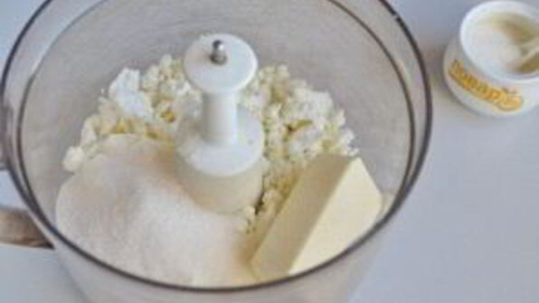 пасха на заварной помадке