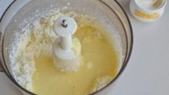 пасха на заварной помадке