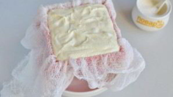 пасха на заварной помадке