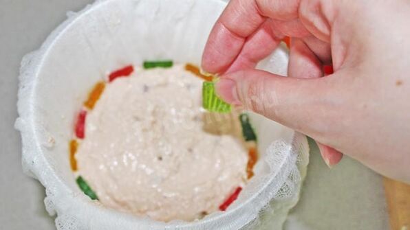 пасха шоколадная без яиц