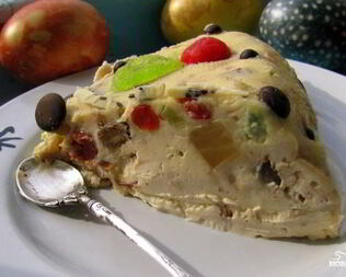 Пасха со сгущенкой и сметаной