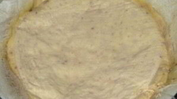 пасха со сгущенкой и сметаной