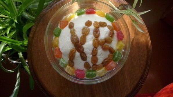 пасха творожная