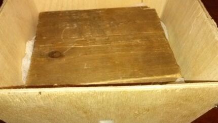 Пасха заварная на молоке