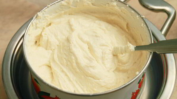 пасха заварная