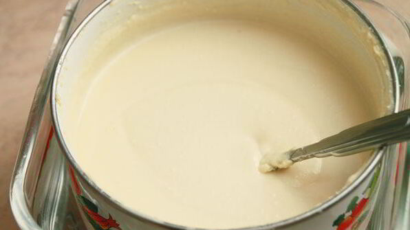 пасха заварная