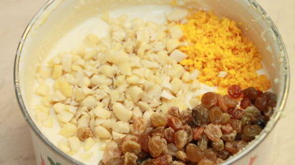 пасха заварная