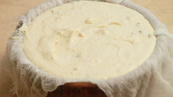 пасха заварная