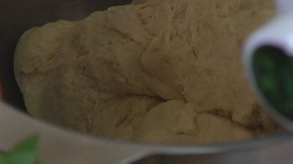 пасхальный хлеб