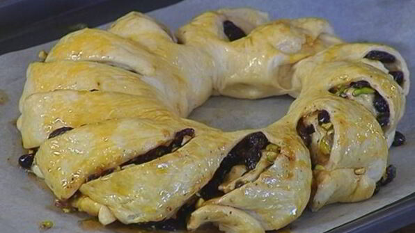 пасхальный хлеб