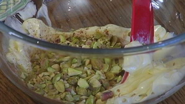 пасхальный хлеб