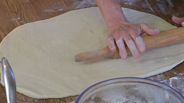 пасхальный хлеб