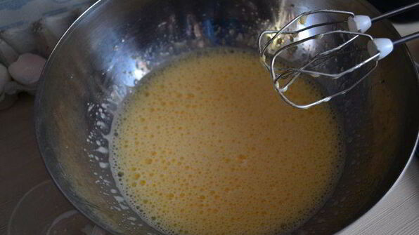 пасхальный кулич-бриошь