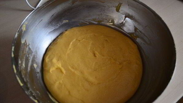 пасхальный кулич-бриошь