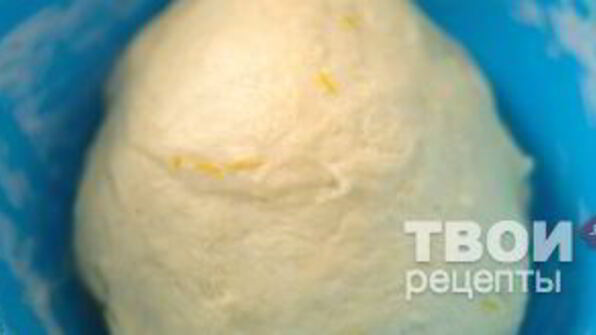 пасхальный кулич македонский