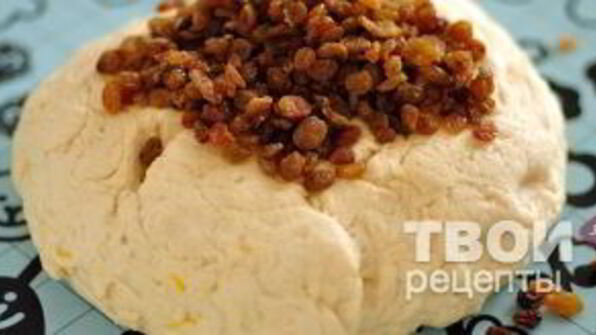 пасхальный кулич македонский